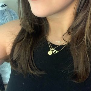 Handcuff necklace